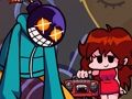 Игра Friday Night Funkin Whitty Vs. Разрушаване на Pico Remix  онлайн