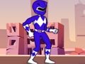 Игра Power Rangers Ninja Run онлайн
