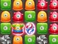 Игра Jelga Crush Saga  онлайн