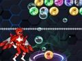 Игра Power Rangers Bubble Shoot онлайн