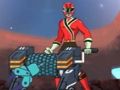 Игра Космически миньор Power Rangers  онлайн