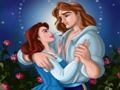 Игра Колекция пъзели "Красавицата и звярът"  онлайн