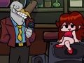 Игра Friday Night Funkin ’срещу Avenue  онлайн