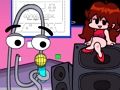 Игра Хубав нощ Funkout срещу Clippy онлайн