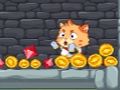 Игра Котки и златни монети  онлайн