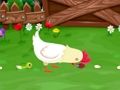 Игра Глупаво пиле  онлайн