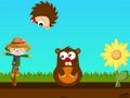 Игра Скачащ таралеж  онлайн