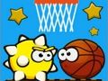 Игра Невероятен баскетбол  онлайн