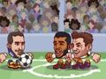 Игра Главата Soccer Ultimate  онлайн