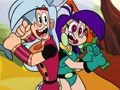 Игра Migmighty Magiswords Търсенето на кули  онлайн