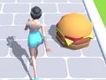 Игра Състезание по тялото  онлайн