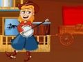 Игра Мозайката на каубоите от Дивия Запад  онлайн
