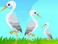 Игра Бягство от малката градина  онлайн