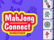 Игра Mahjong Connect Remastered онлайн