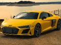 Игра Audi R8 Пъзел  онлайн