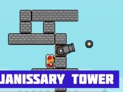 Игра Еничарска кула  онлайн