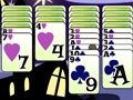 Игра Пасианс паяк 2  онлайн
