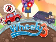 Игра Wheely 3 онлайн