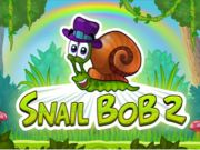 Игра Охлюв Боб 2 html5  онлайн