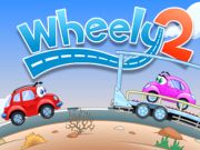 Игра Wheely 2 онлайн