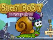 Игра Охлюв Боб 7 фантастична история  онлайн
