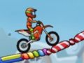 Игра Moto x3m 4 зима онлайн