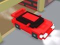 Игра Състезания Cube City  онлайн