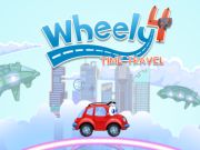 Игра Wheely 4 онлайн