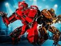 Игра Робо състезания  онлайн