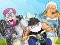Игра Луди състезания  онлайн