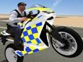 Игра Super Stunt Police Bike Simulator 3D онлайн