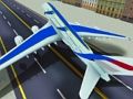 Игра Самолет Fly Simulator  онлайн