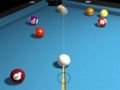 Игра 3D Билярд 8 топки Билярд  онлайн