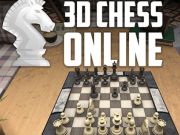 Игра 3D шах  онлайн