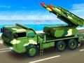 Игра Игри за шофиране на армейски камиони с американска армия  онлайн