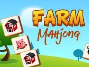 Игра Ферма Маджонг  онлайн