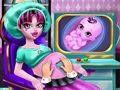 Игра Проверка за бременност за Хелоуин онлайн Игра Проверка за бременност за Хелоуин онлайн