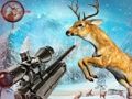 Игра Лов на елени Снайперист  онлайн