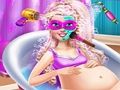 Игра Герой Ели бременна спа  онлайн