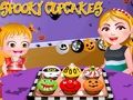 Игра Призрачни тарталети  онлайн