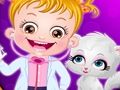 Игра Бебешки лешников домашен любимец  онлайн