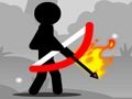 Игра Stickman Archer 2 онлайн