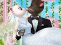 Игра Сватба на мечтите на Анджела и Том! онлайн Игра Сватба на мечтите на Анджела и Том! онлайн