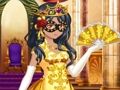 Игра Игра за обличане на аниме принцеса  онлайн