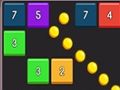Игра Игра с подскачащи топки  онлайн