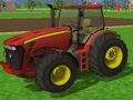 Игра Real Tractor Simulator: Тежкотоварен трактор  онлайн