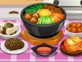 Игра Готвене на корейски урок  онлайн