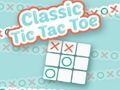 Игра Класически тик так  онлайн