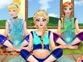 Игра Терапия за бременни  онлайн