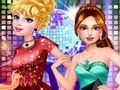Игра Принцеси в Кралския колеж  онлайн